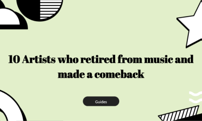 10 Artists Who Retired From Music And Made A Comeback